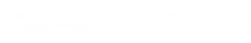 Threadripper vs Threadripper pro